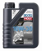 LIQUI MOLY Motorbike 4T 10W30 Street | Motorbike 4T 10W30 Street
