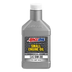 AMSOIL 5W30 100% Synthetic Small-Engine Oil | 1 qt