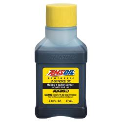 AMSOIL SABER&#174; Professional 100% Synthetic 2-Stroke Oil | 2,6 oz