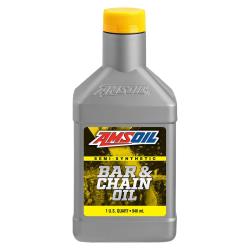 AMSOIL Semi-Synthetic Bar and Chain Oil | 1 qt
