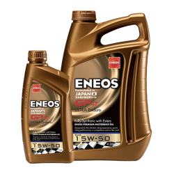 ENEOS GP4T ULTRA Enduro 15W50 | 1 l