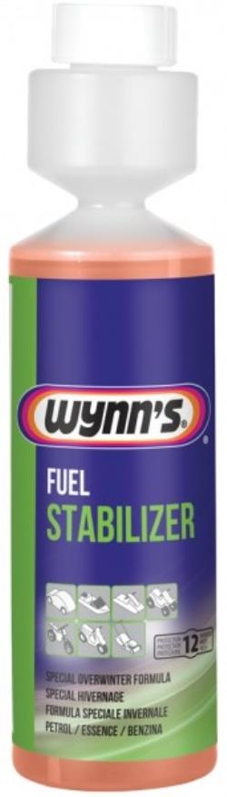 WYNN&#39;s Fuel Stabilizer | 0,25 l