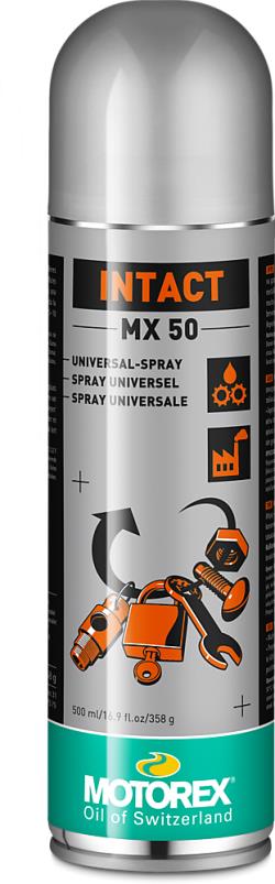 MOTOREX Intact MX 50 | 500 ml