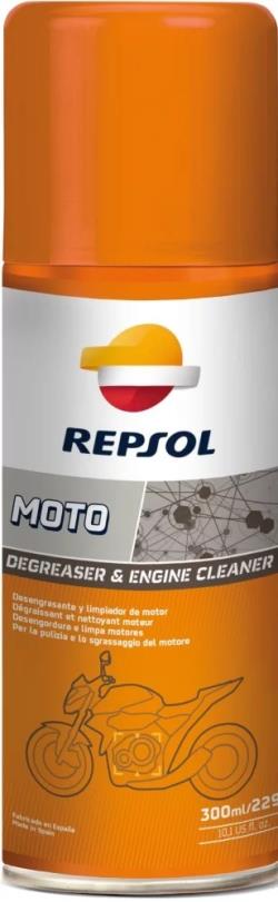 REPSOL DEGREASER &amp; ENGINE CLEANER | 300 ml