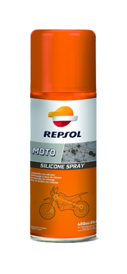 REPSOL Silicone Spray | 300 ml