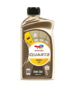 Quartz Ineo C4 5W30 | 1 l