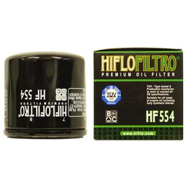 Alyvos filtras HIFLO HF554