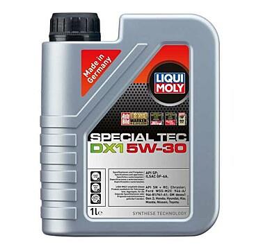 LIQUI MOLY Special Tec DX1 5W30