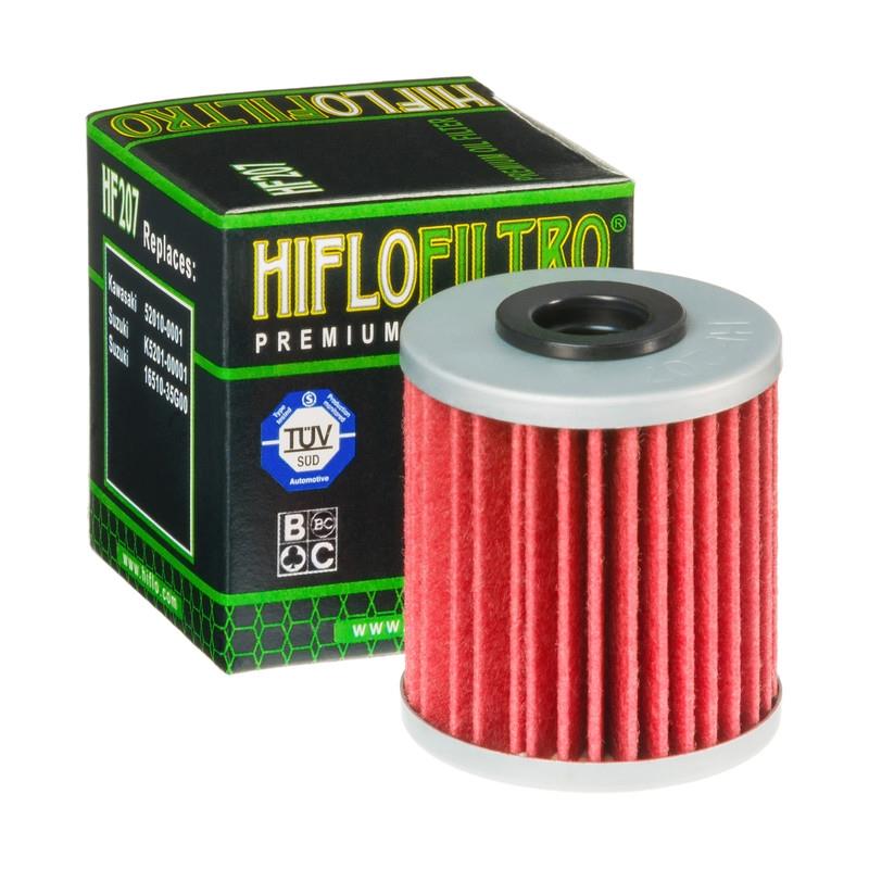 Alyvos filtras HIFLO HF207