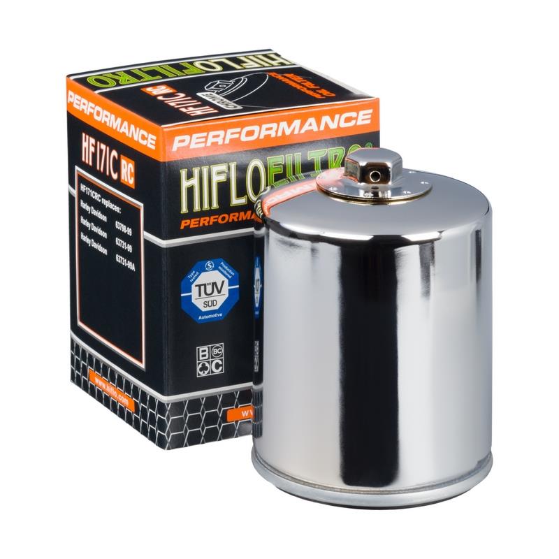 Alyvos filtras HIFLO HF171CRC