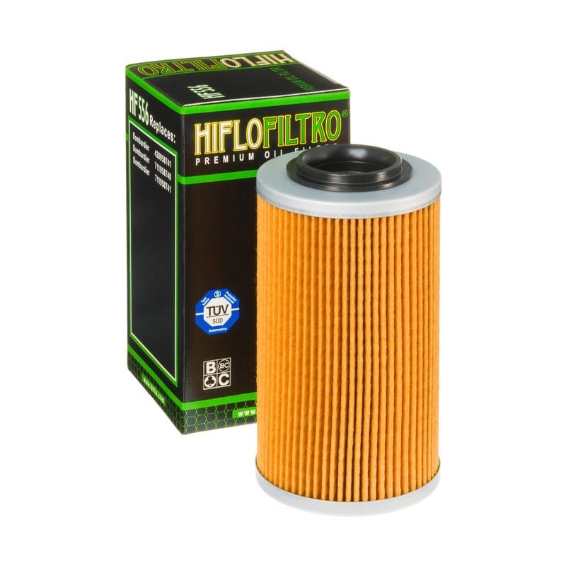 Alyvos filtras HIFLO HF556