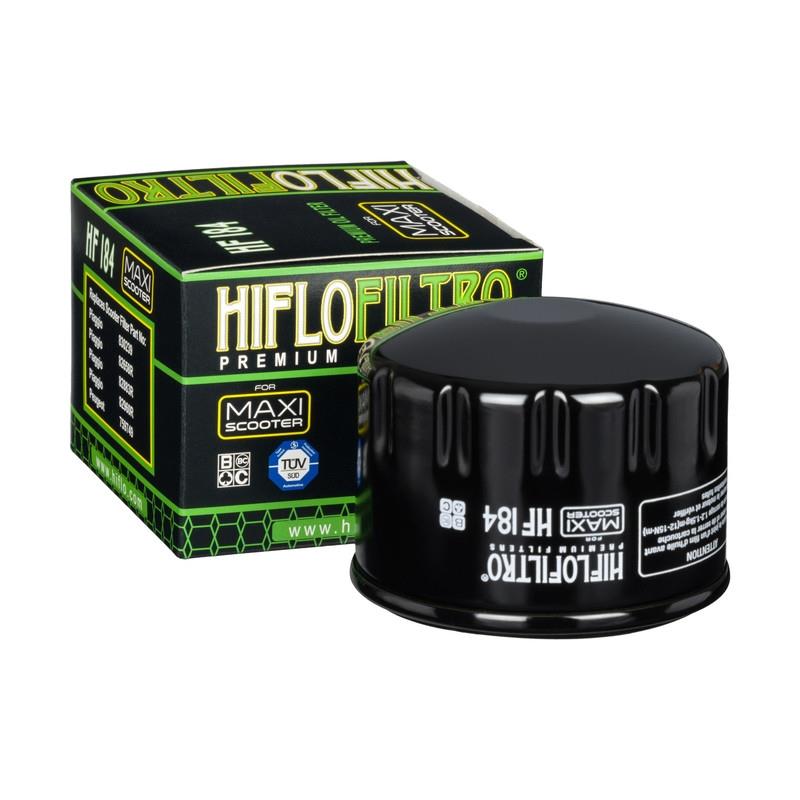 Alyvos filtras HIFLO HF184