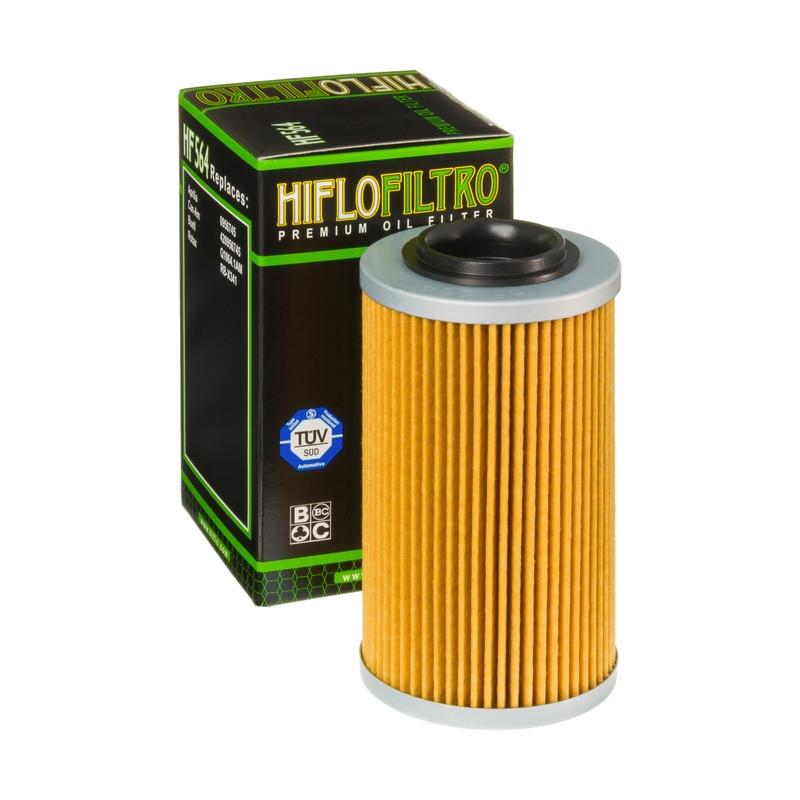 Alyvos filtras HIFLO HF564