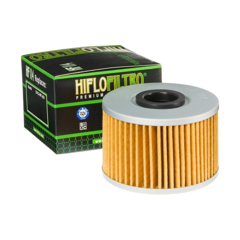 Alyvos filtras HIFLO HF114