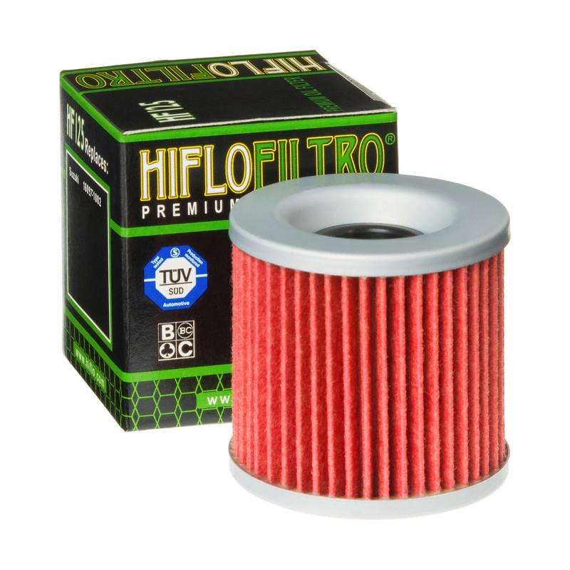 Alyvos filtras HIFLO HF125