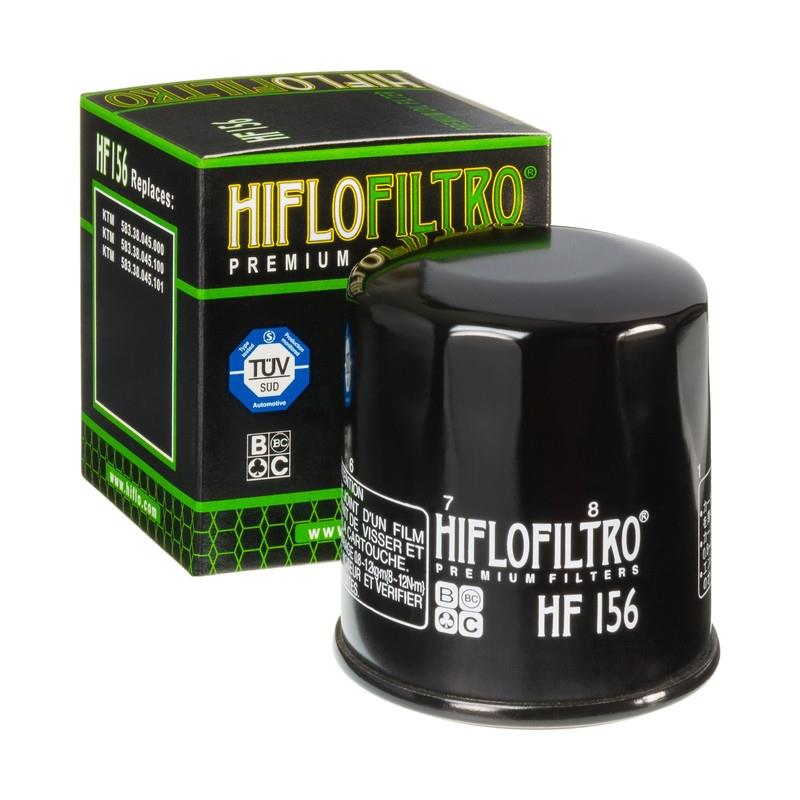 Alyvos filtras HIFLO HF156