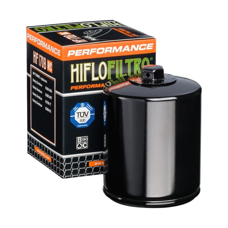 Alyvos filtras HIFLO HF170BRC