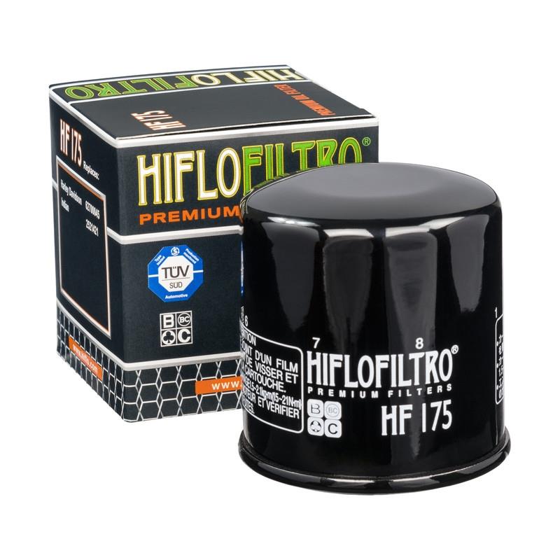 Alyvos filtras HIFLO HF175