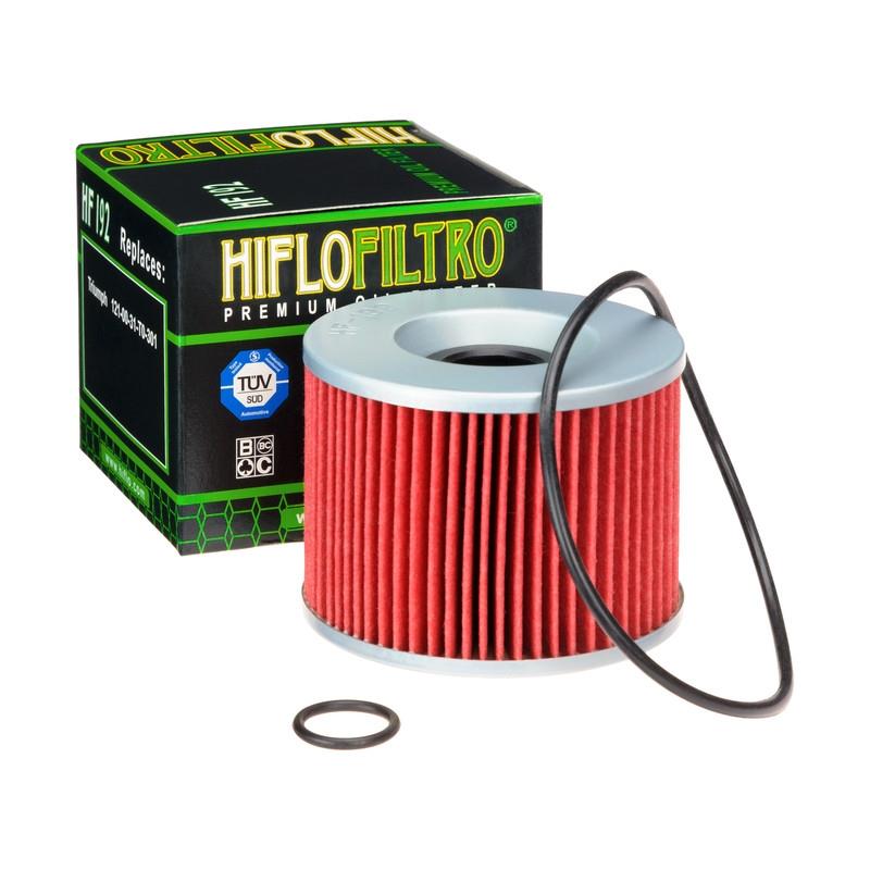 Alyvos filtras HIFLO HF192