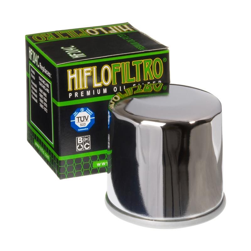 Alyvos filtras HIFLO HF204C