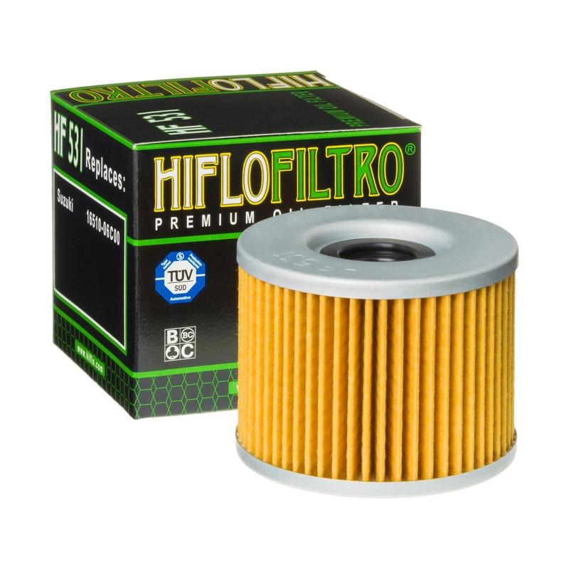 Alyvos filtras HIFLO HF531