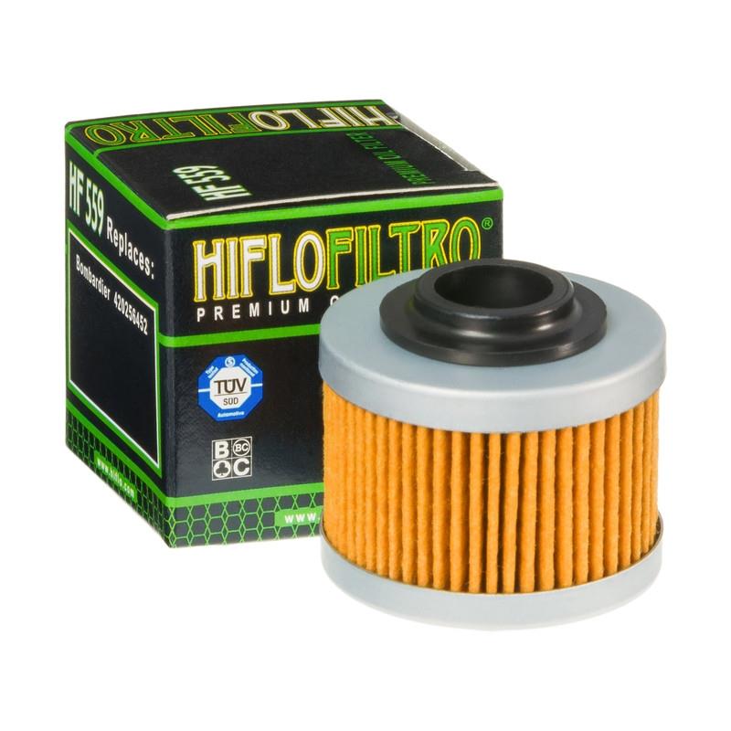 Alyvos filtras HIFLO HF559