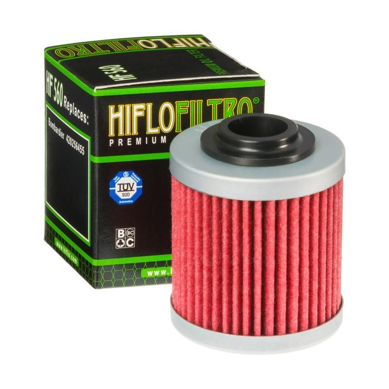 Alyvos filtras HIFLO HF560