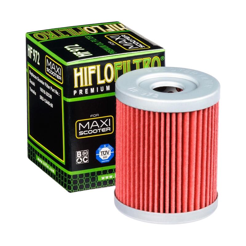 Alyvos filtras HIFLO HF972