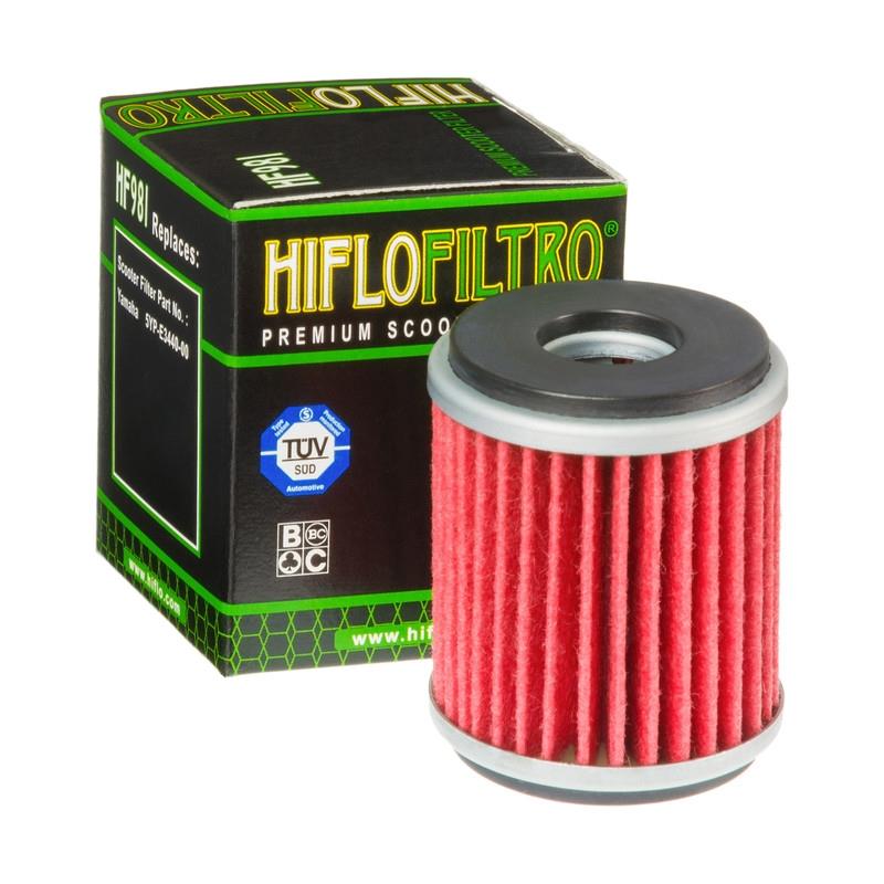 Alyvos filtras HIFLO HF981