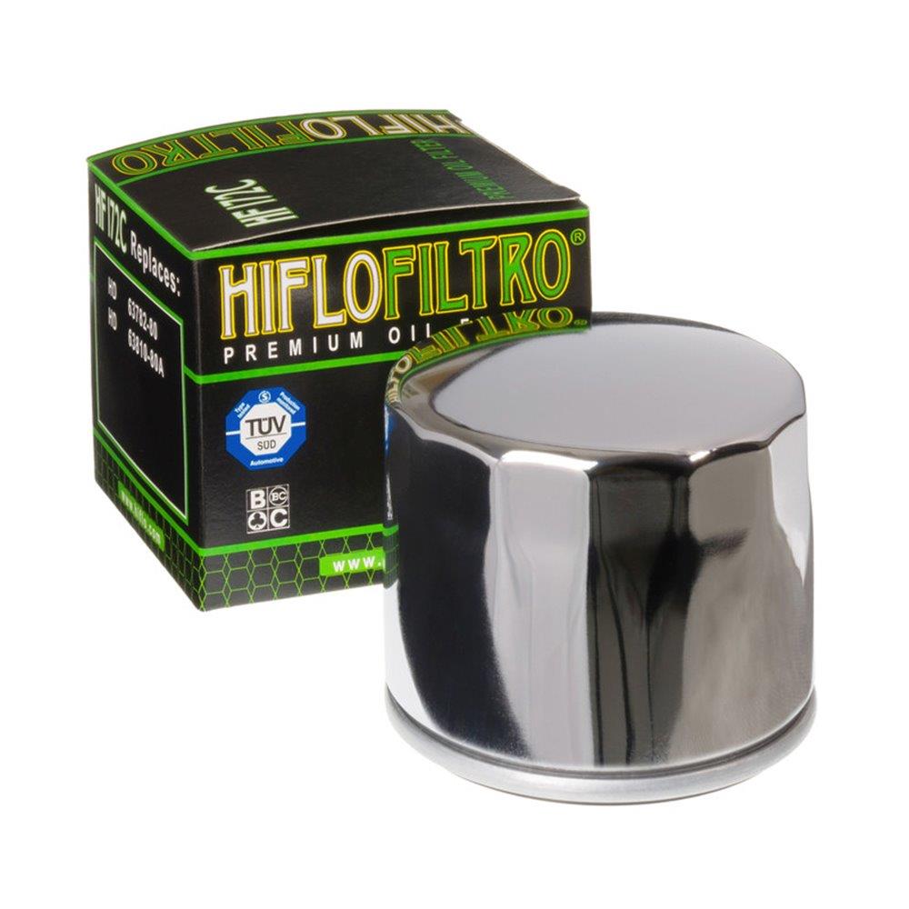 Alyvos filtras HIFLO HF172C