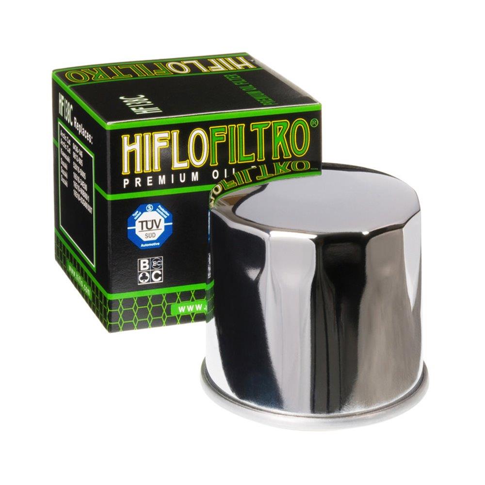 Alyvos filtras HIFLO HF138C