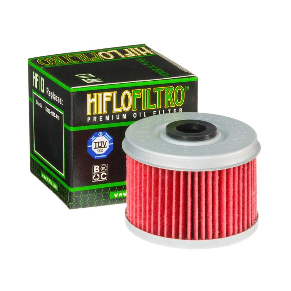 Alyvos filtras HIFLO HF113