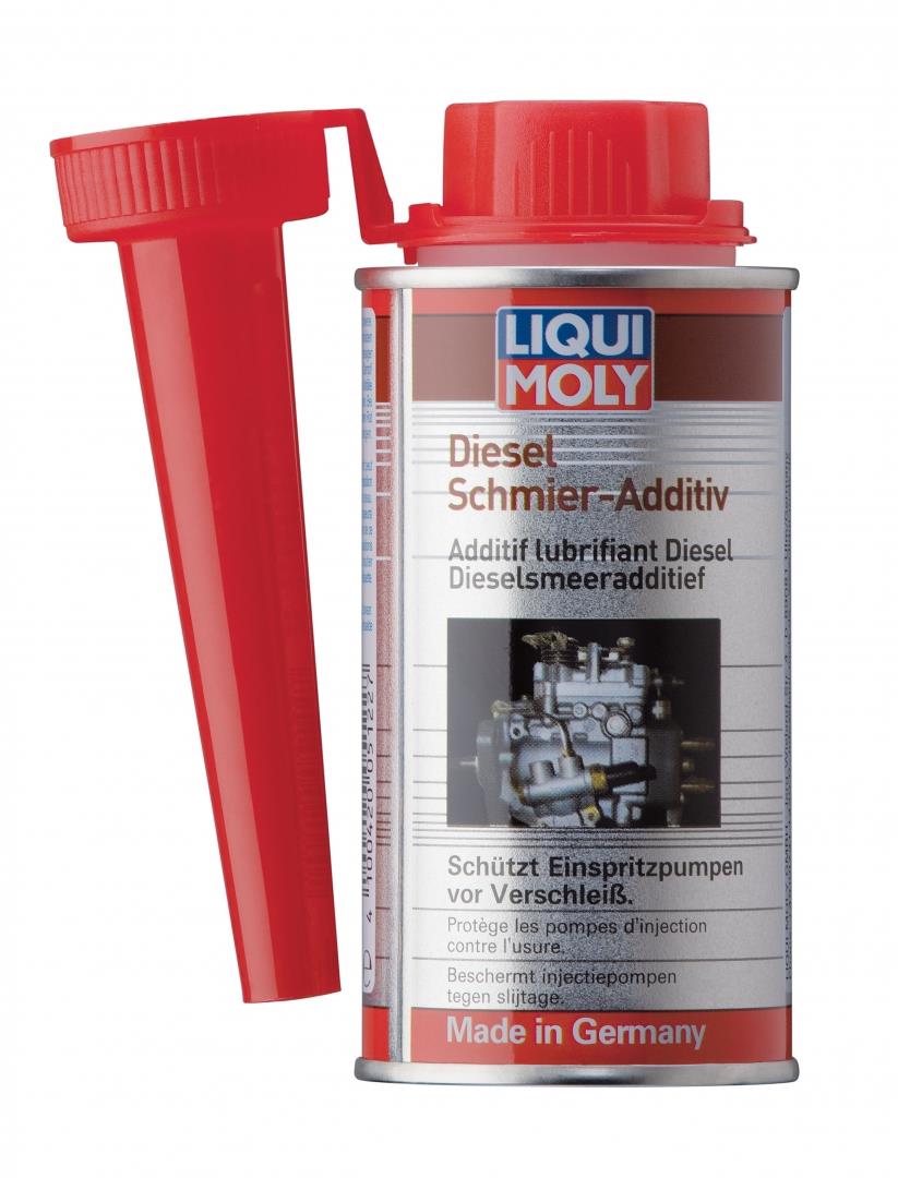 LIQUI MOLY Diesel Lubricity Additive 