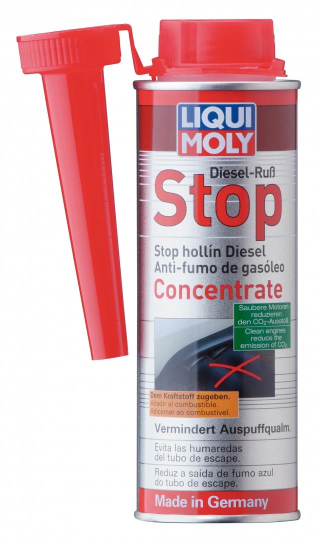 LIQUI MOLY Diesel Smoke Stop Concentrate 