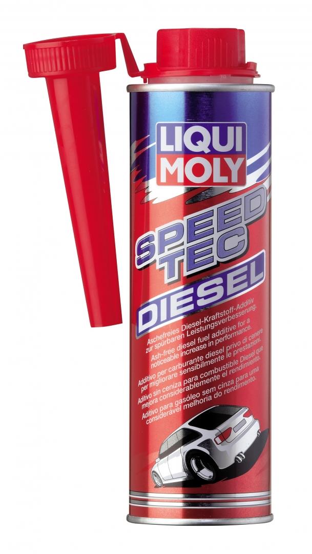 LIQUI MOLY Speed Tec Diesel 