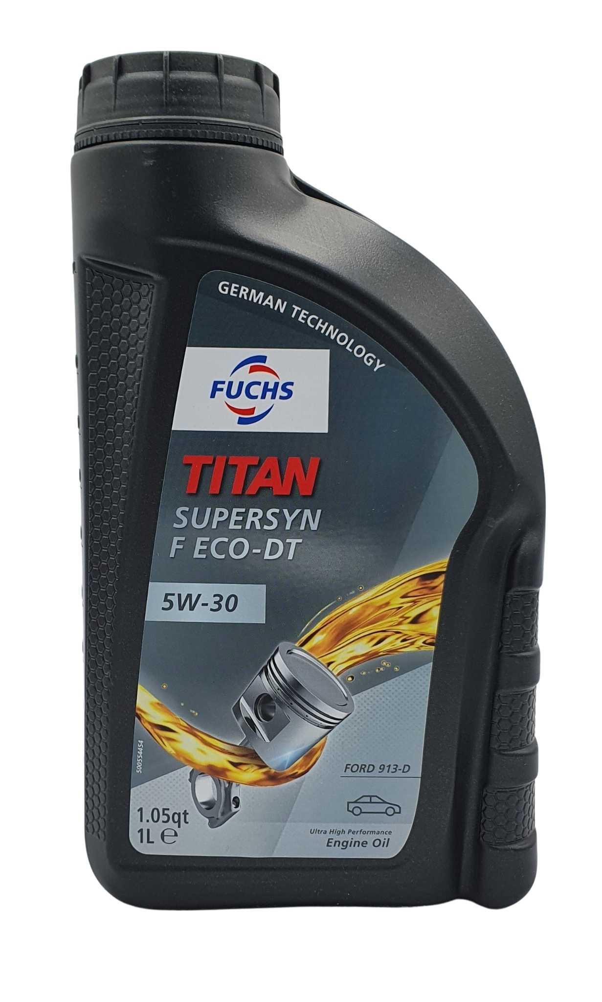 TITAN SUPERSYN F ECO-DT 5W30