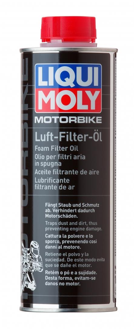 LIQUI MOLY Motorbike Foam Filter Oil