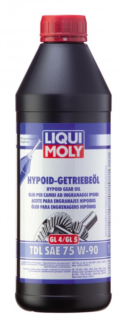 LIQUI MOLY Hypoid Gear Oil 75W90 