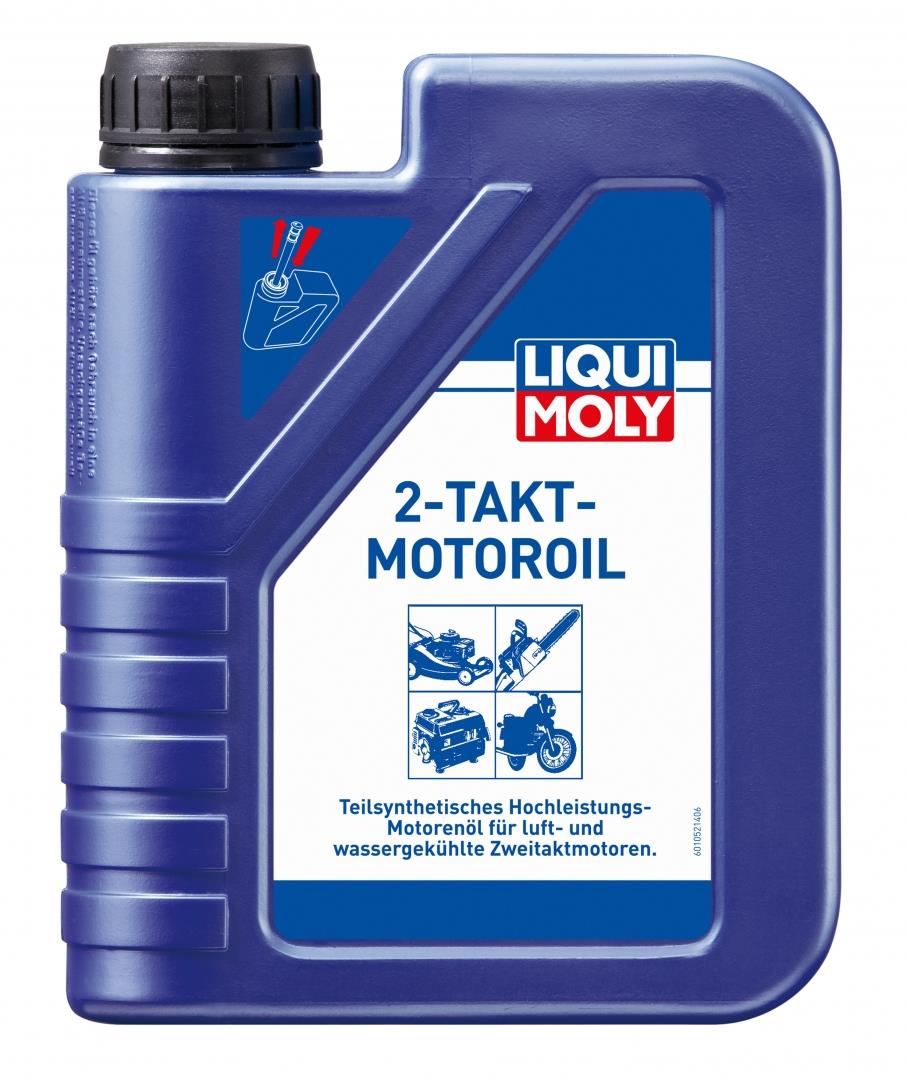 LIQUI MOLY 2-Stroke Motor Oil Selfmix
