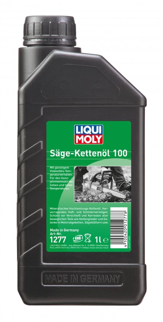 LIQUI MOLY Saw Chain Oil 100 