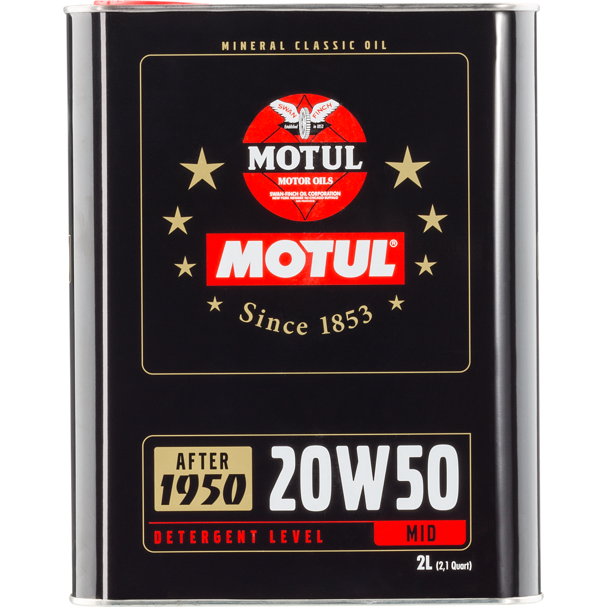 MOTUL Classic oil 20W50