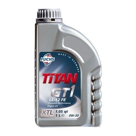 TITAN GT1 LL-12 FE 0W30