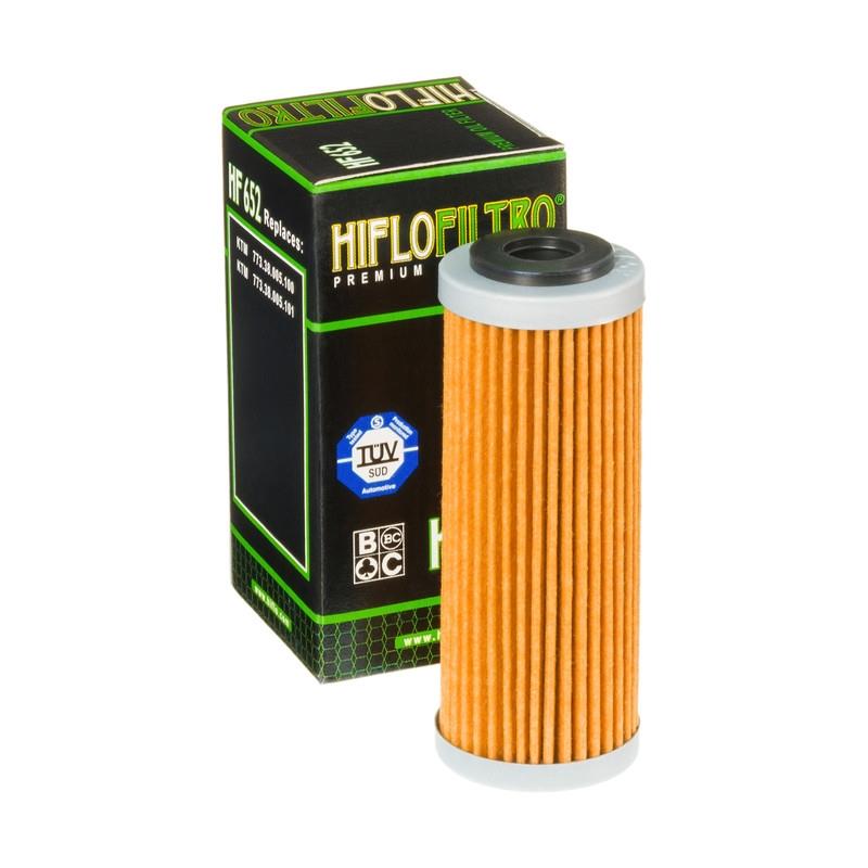 Alyvos filtras HIFLO HF652