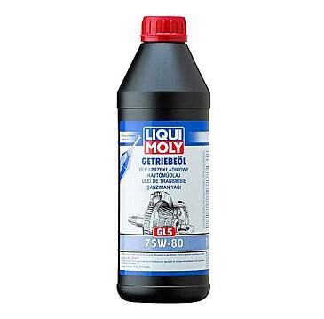 LIQUI MOLY Gear Oil (GL5) 75W80