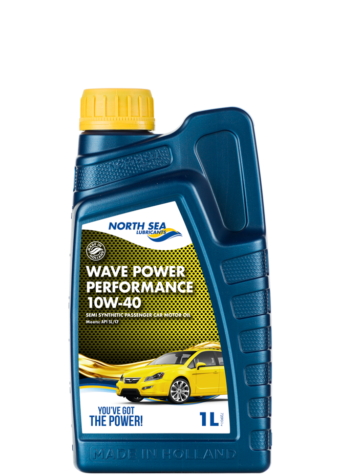 NSL Wave Power Performance 10W40