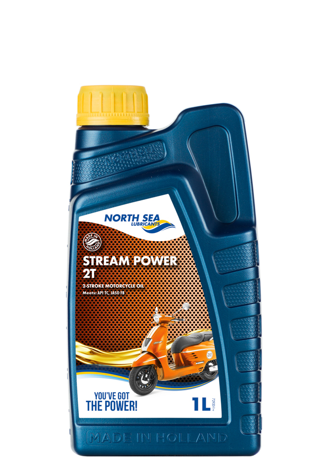 NSL Stream Power 2T
