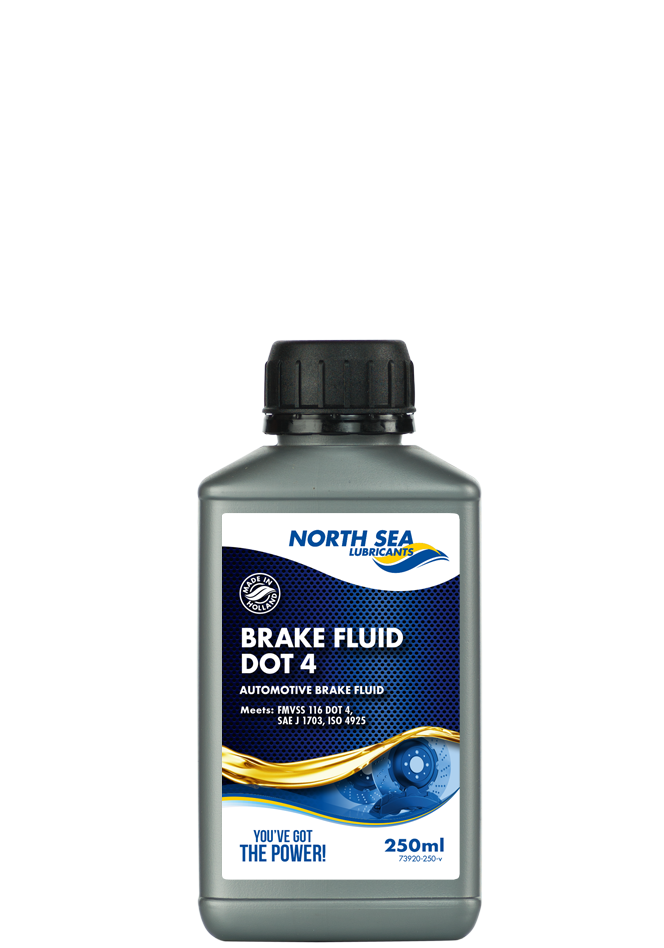 NSL Brake Fluid DOT 4