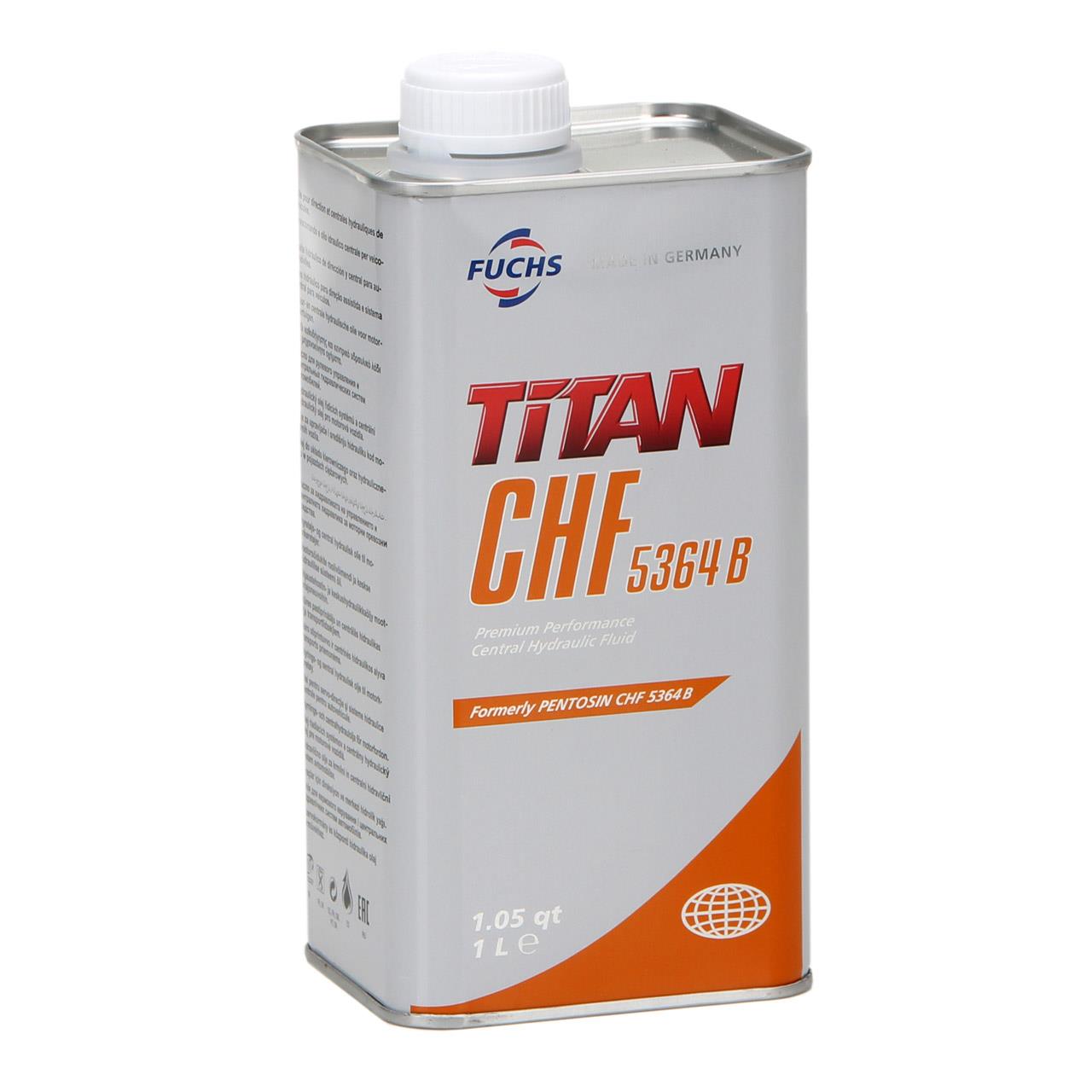 TITAN CHF 5364 B