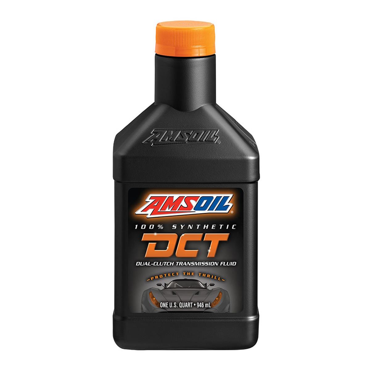 AMSOIL Synthetic DCT Fluid