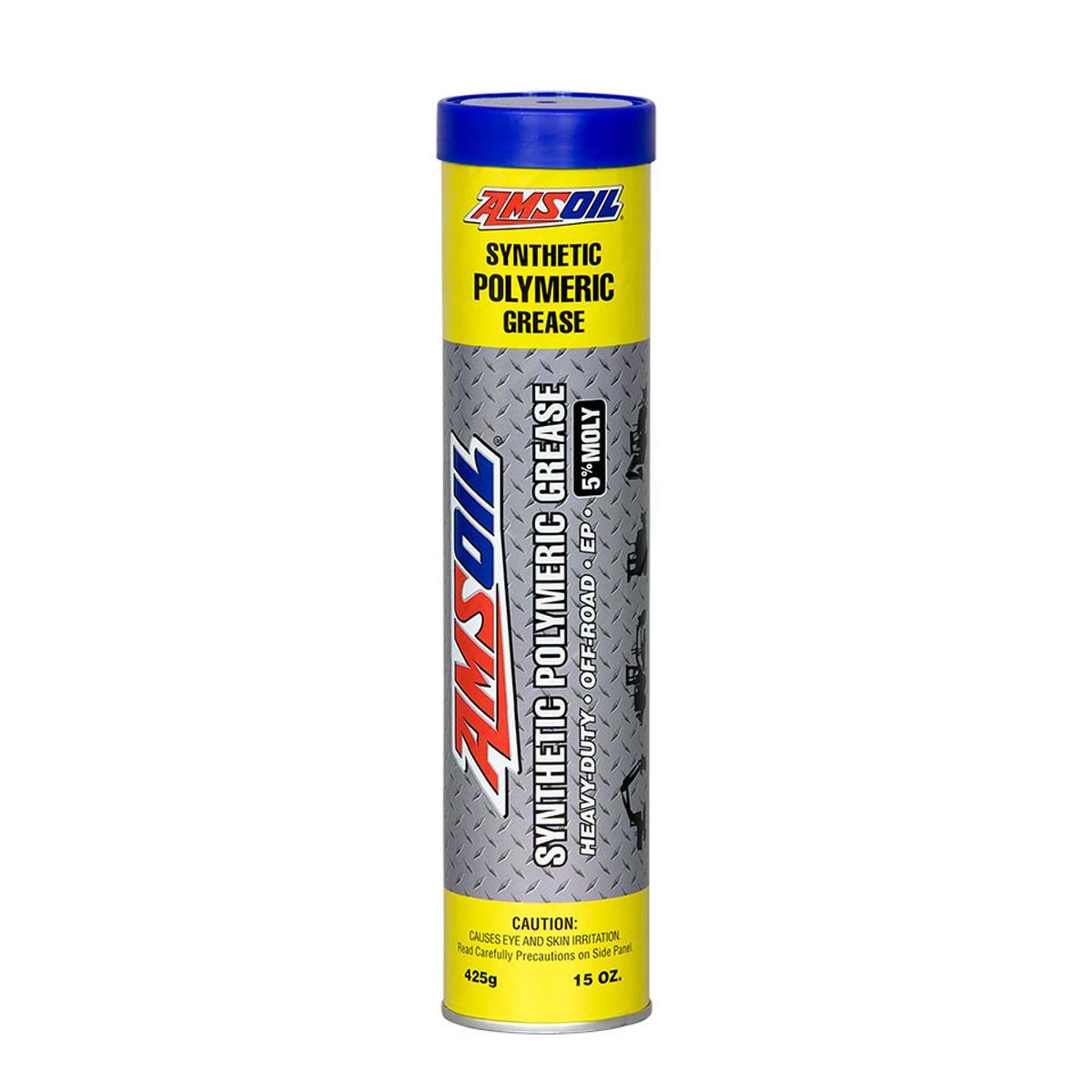 AMSOIL Synthetic Polymeric Off-Road Grease NLGI #1